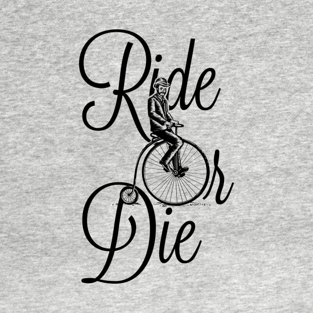 Ride or Die by kellabell9